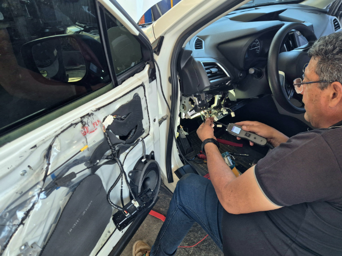 Electrical system diagnostics